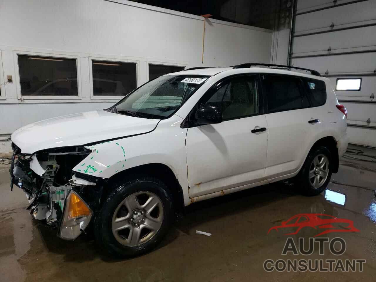 TOYOTA RAV4 2009 - JTMZF33V89D001577