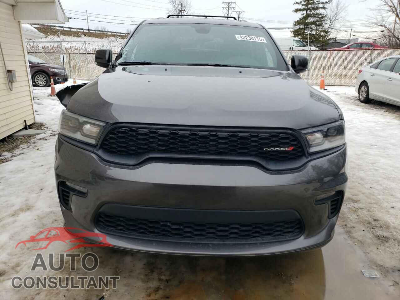 DODGE DURANGO 2021 - 1C4RDJDG8MC579641