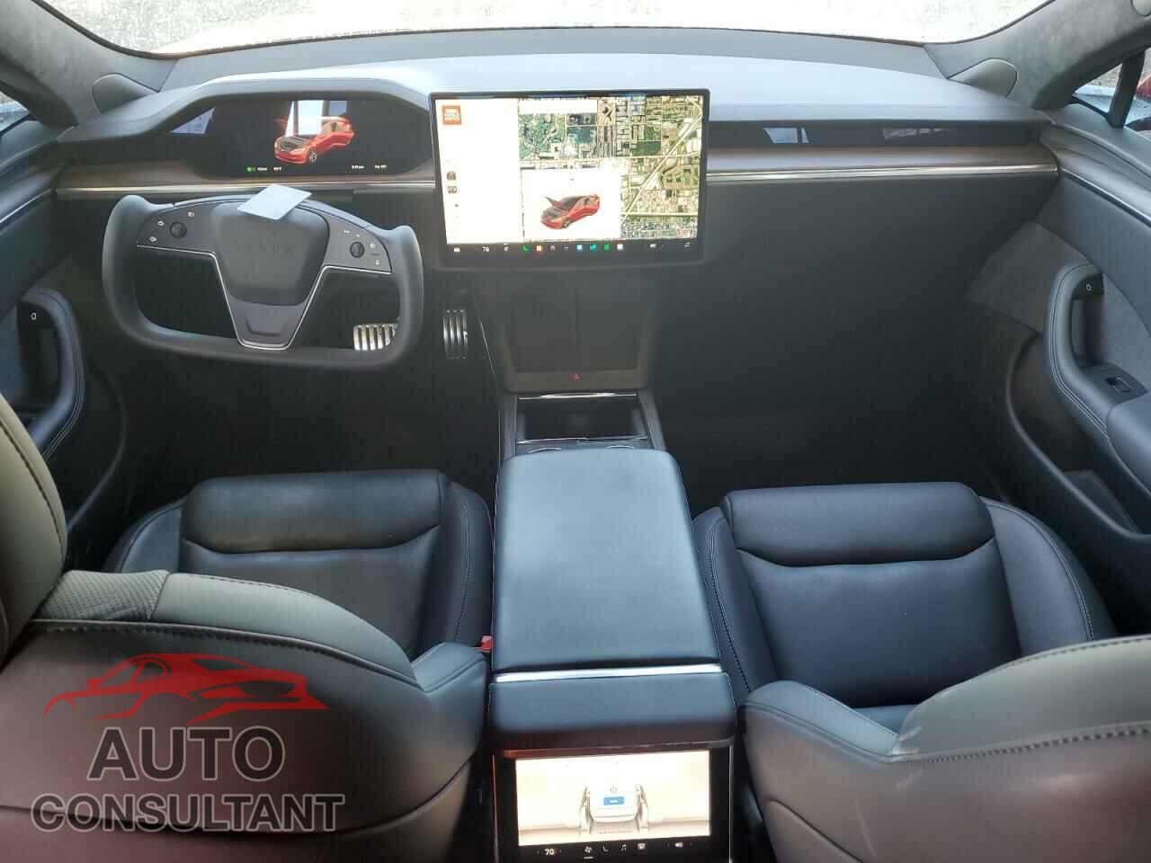 TESLA MODEL S 2021 - 5YJSA1E62MF433920