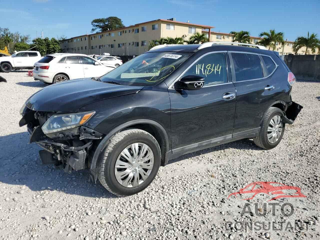 NISSAN ROGUE 2016 - 5N1AT2MT5GC812586