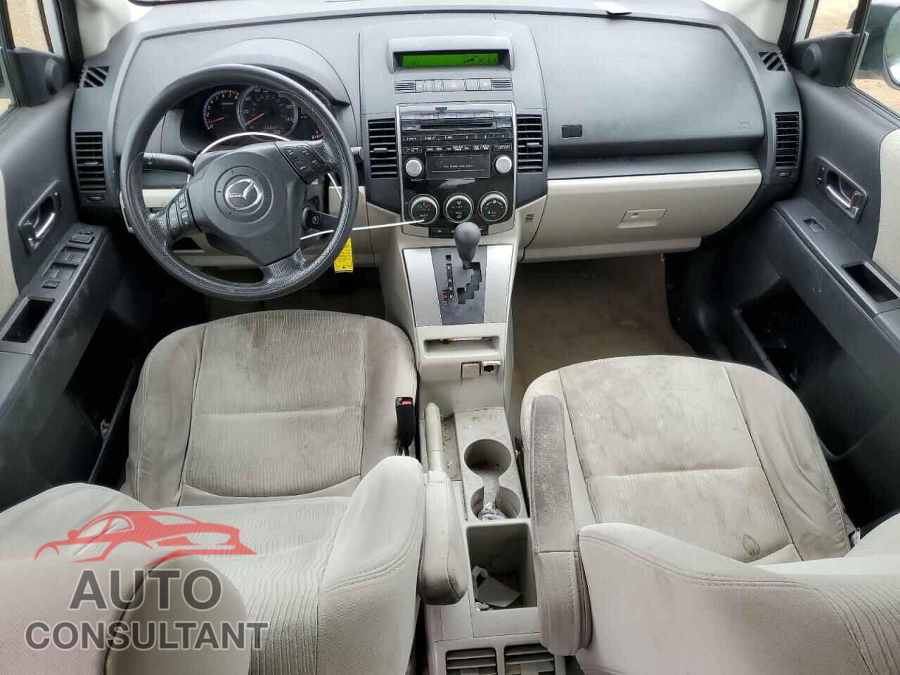 MAZDA 5 2010 - JM1CR2W30A0385156