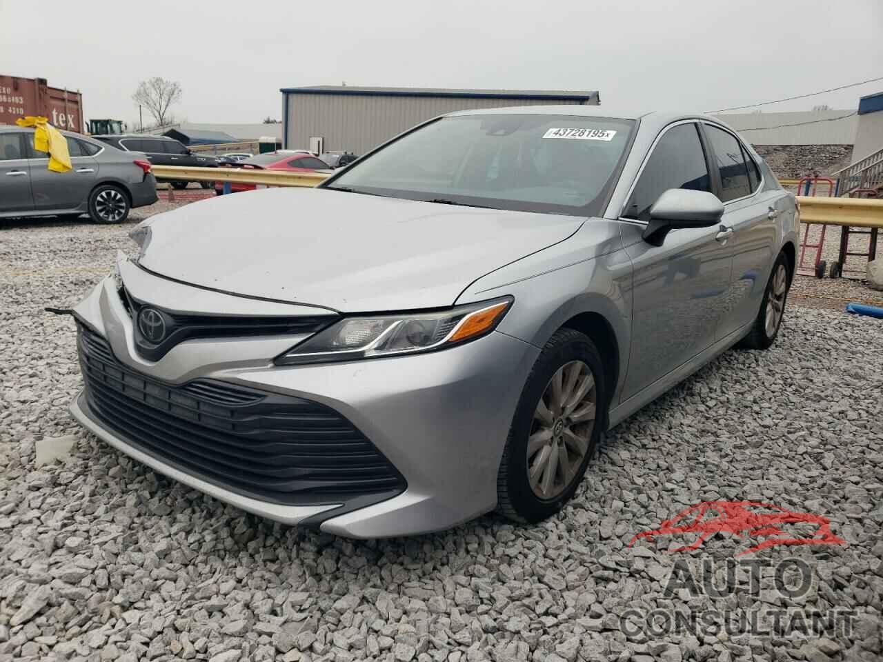 TOYOTA CAMRY 2019 - 4T1B11HK2KU265169