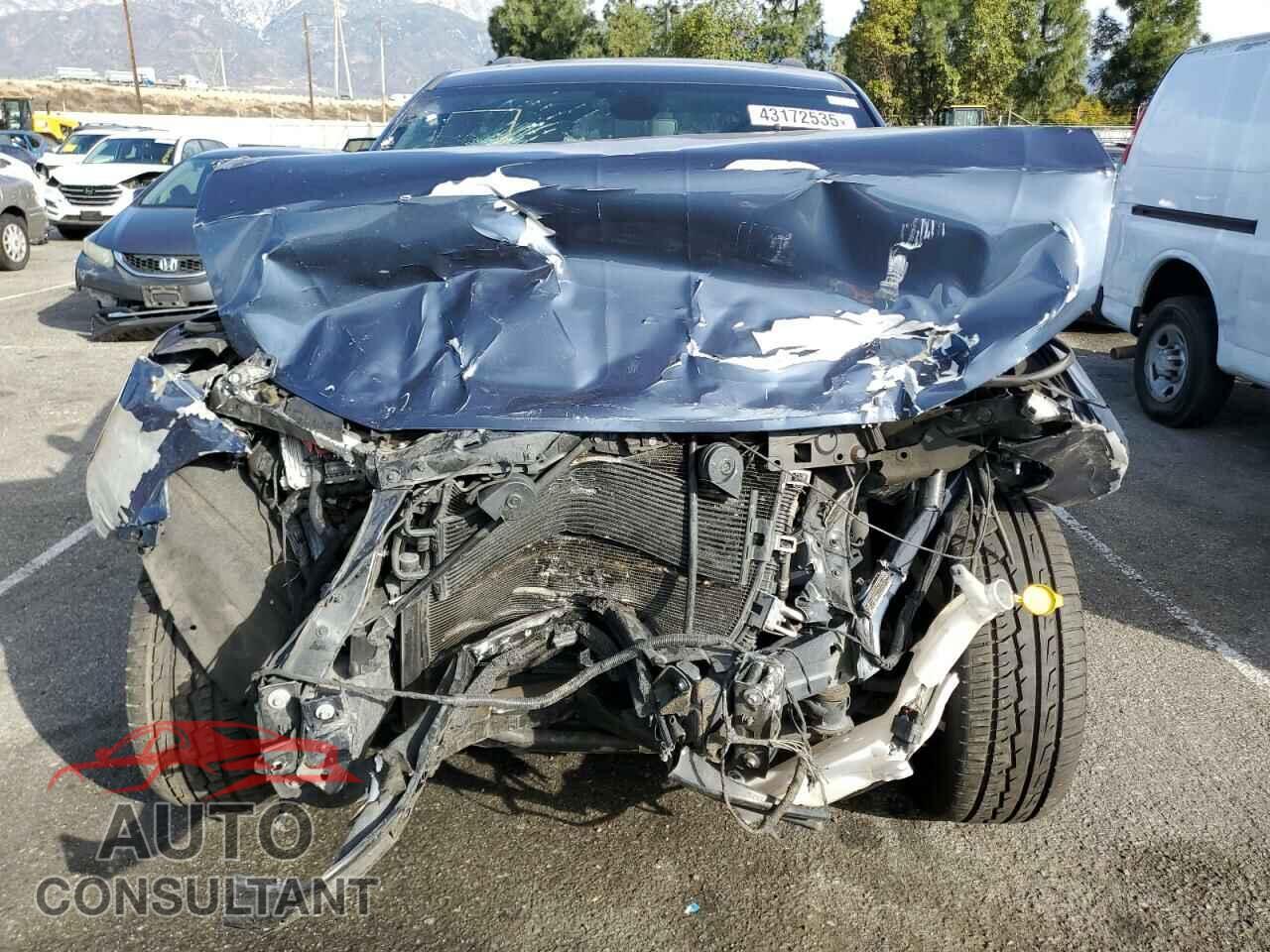 DODGE DURANGO 2021 - 1C4RDHDG8MC846883