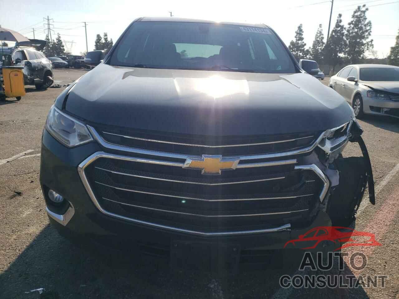 CHEVROLET TRAVERSE 2019 - 1GNERGKW7KJ110179