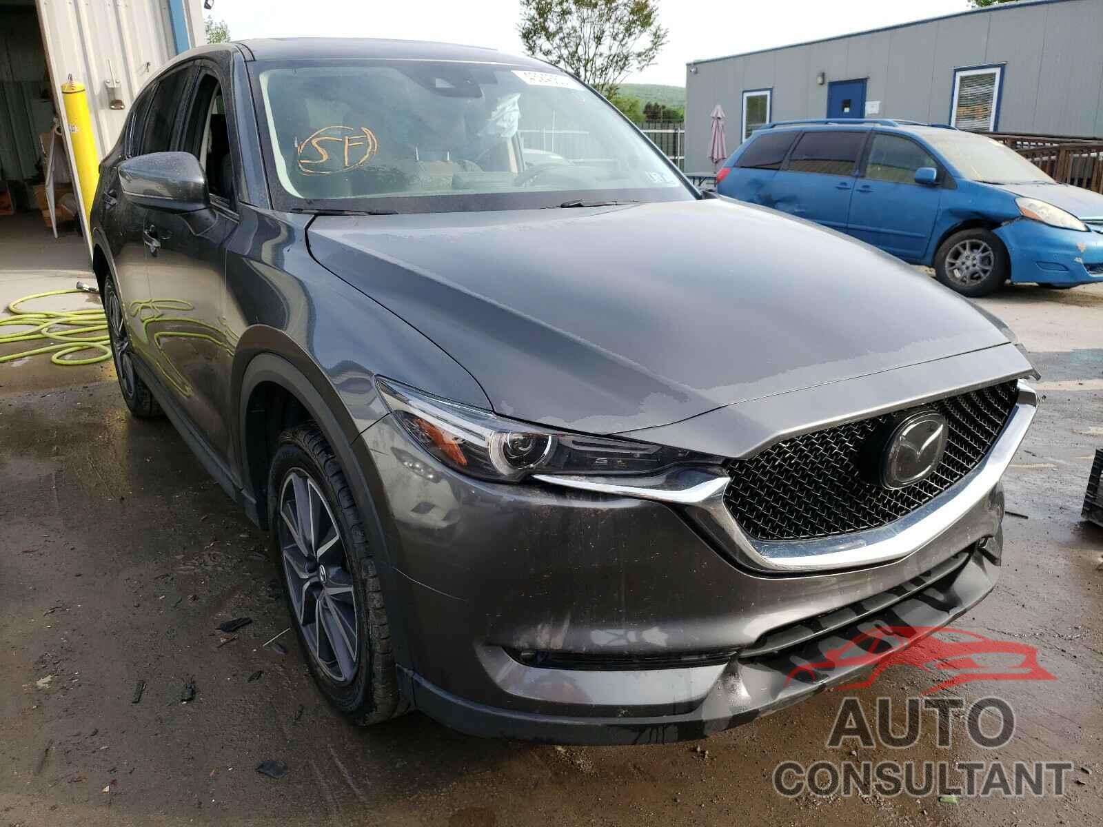 MAZDA CX-5 2018 - JM3KFBDMXJ0339793