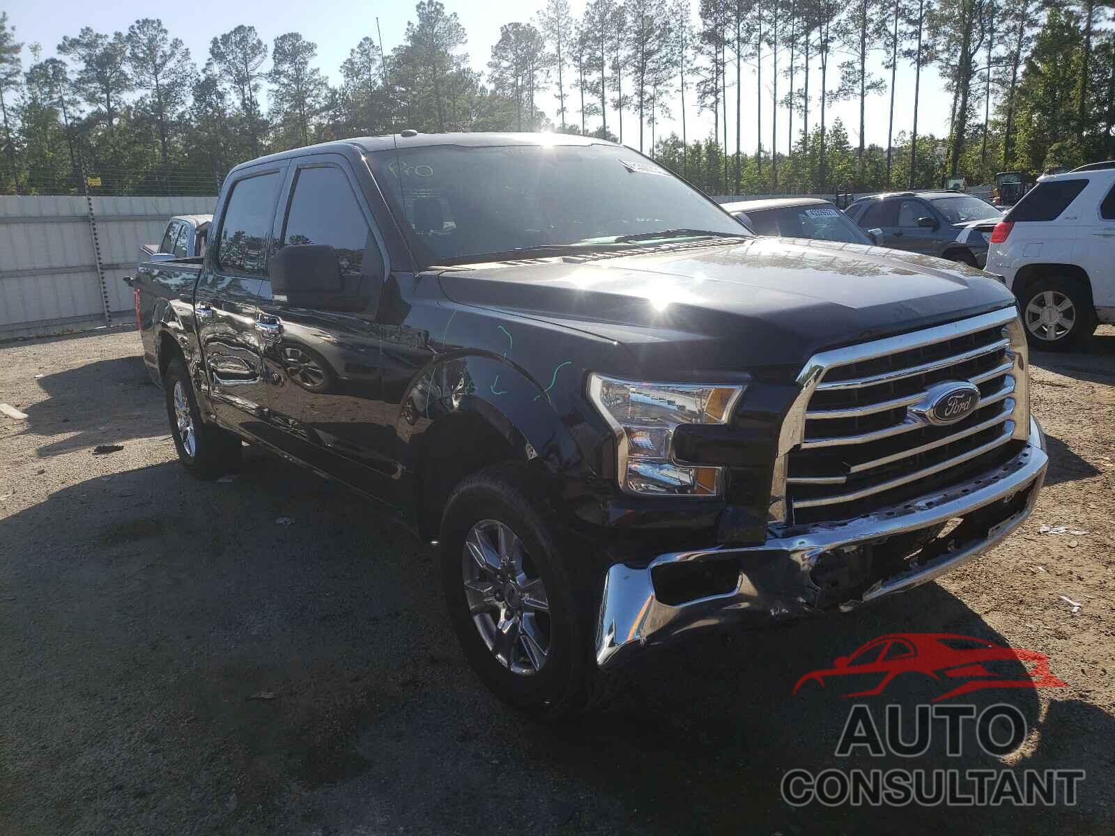 FORD F-150 2016 - 1FTEW1C86GFA89348