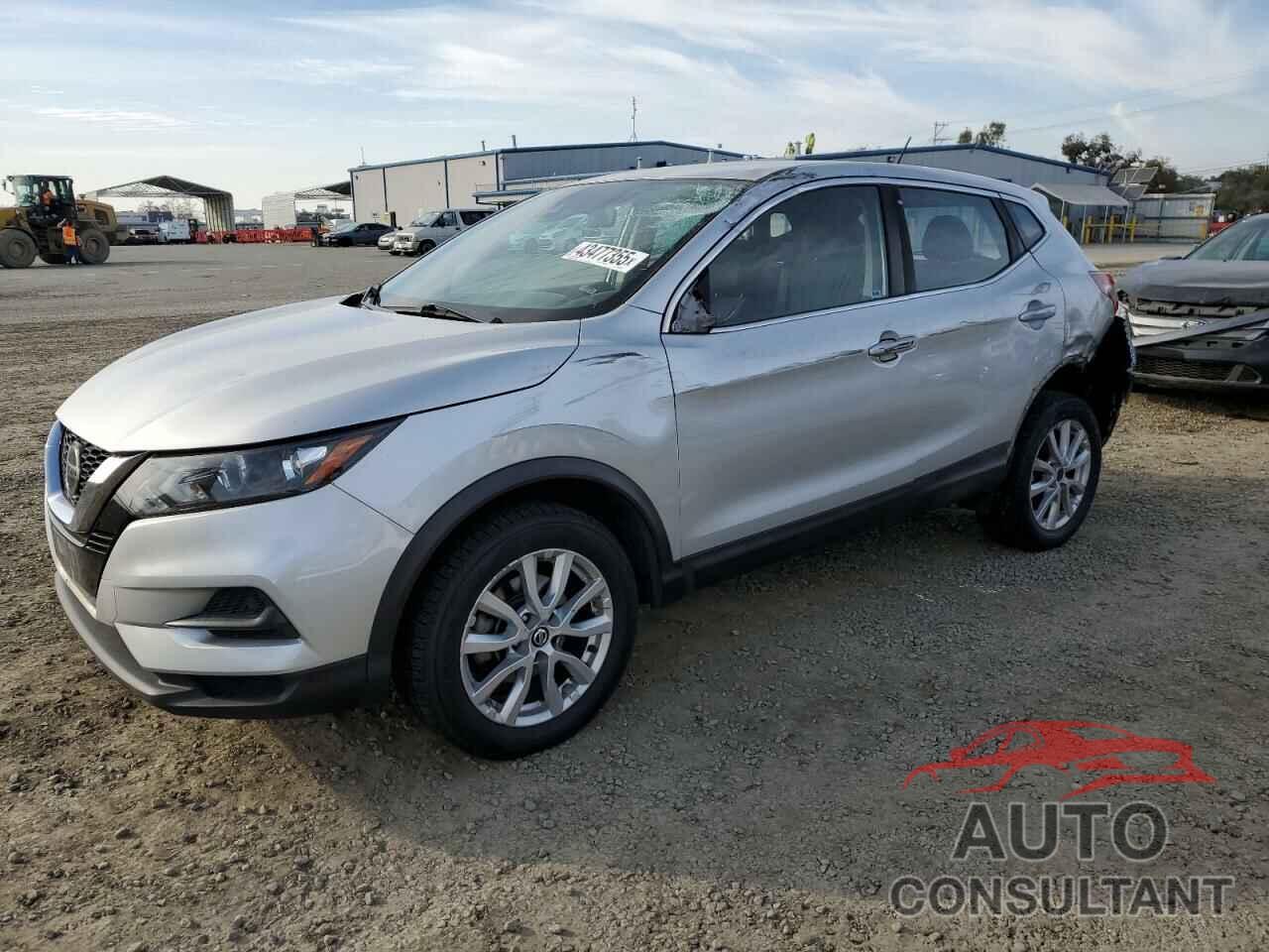 NISSAN ROGUE 2020 - JN1BJ1CV2LW258723