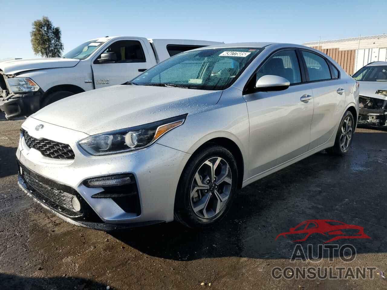 KIA FORTE 2020 - 3KPF24AD7LE207297