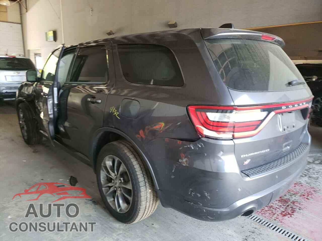DODGE DURANGO 2019 - 1C4RDJDG5KC770074