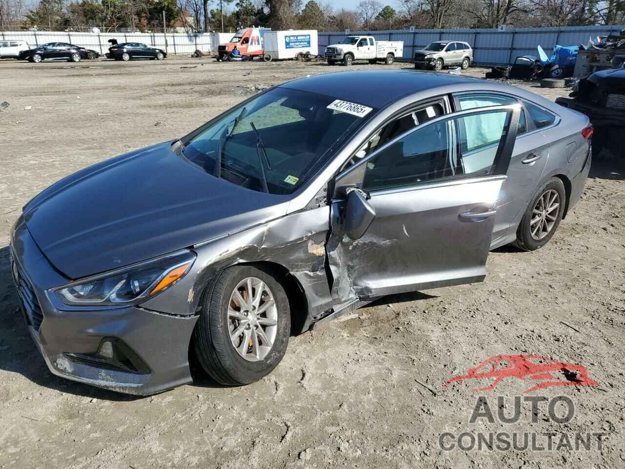 HYUNDAI SONATA 2019 - 5NPE24AF4KH797353