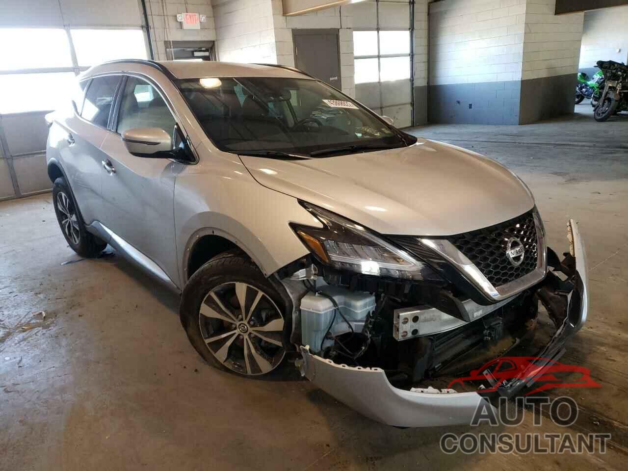 NISSAN MURANO 2020 - 5N1AZ2BS5LN101820