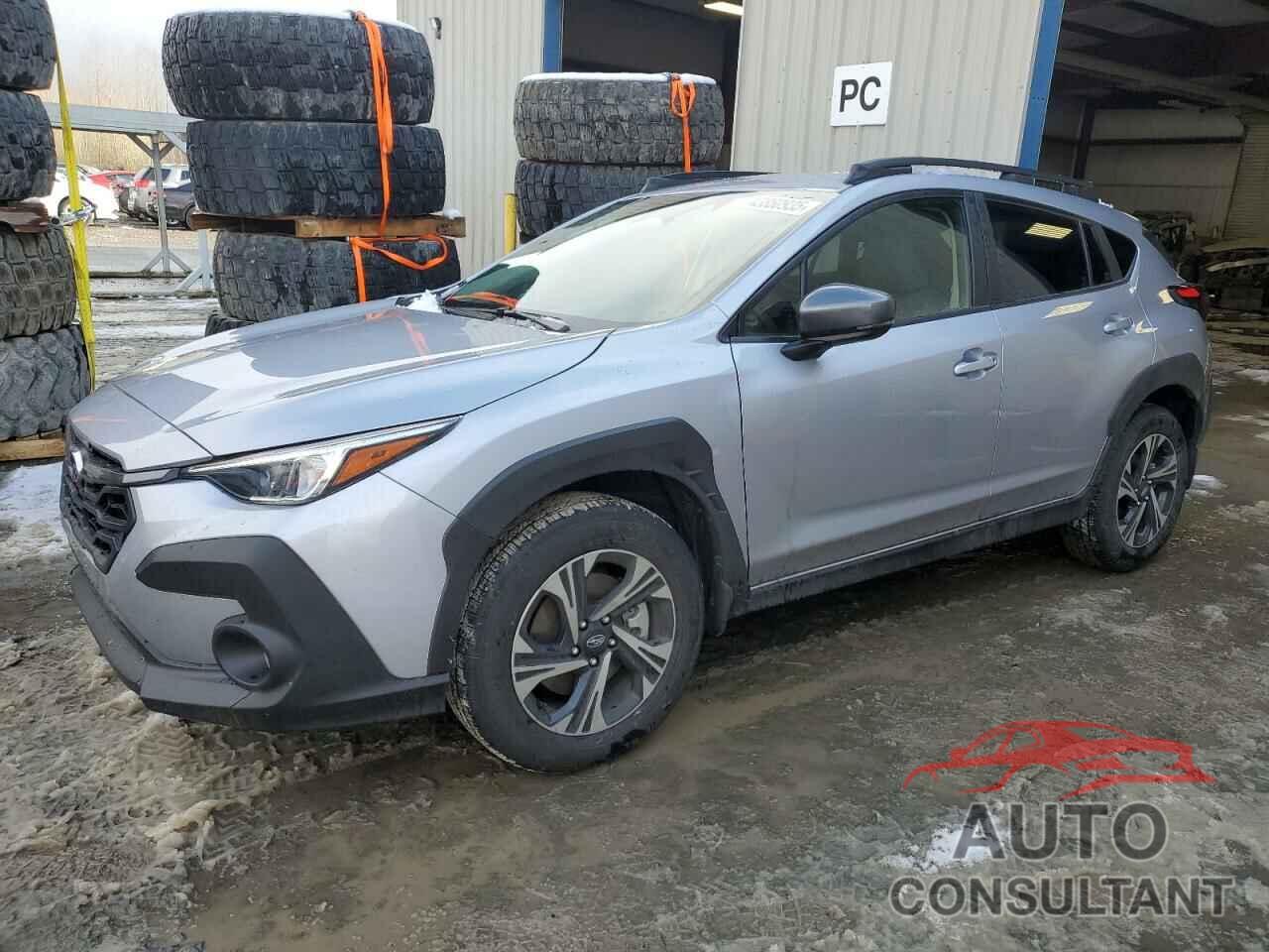 SUBARU CROSSTREK 2024 - JF2GUADC1R8873933