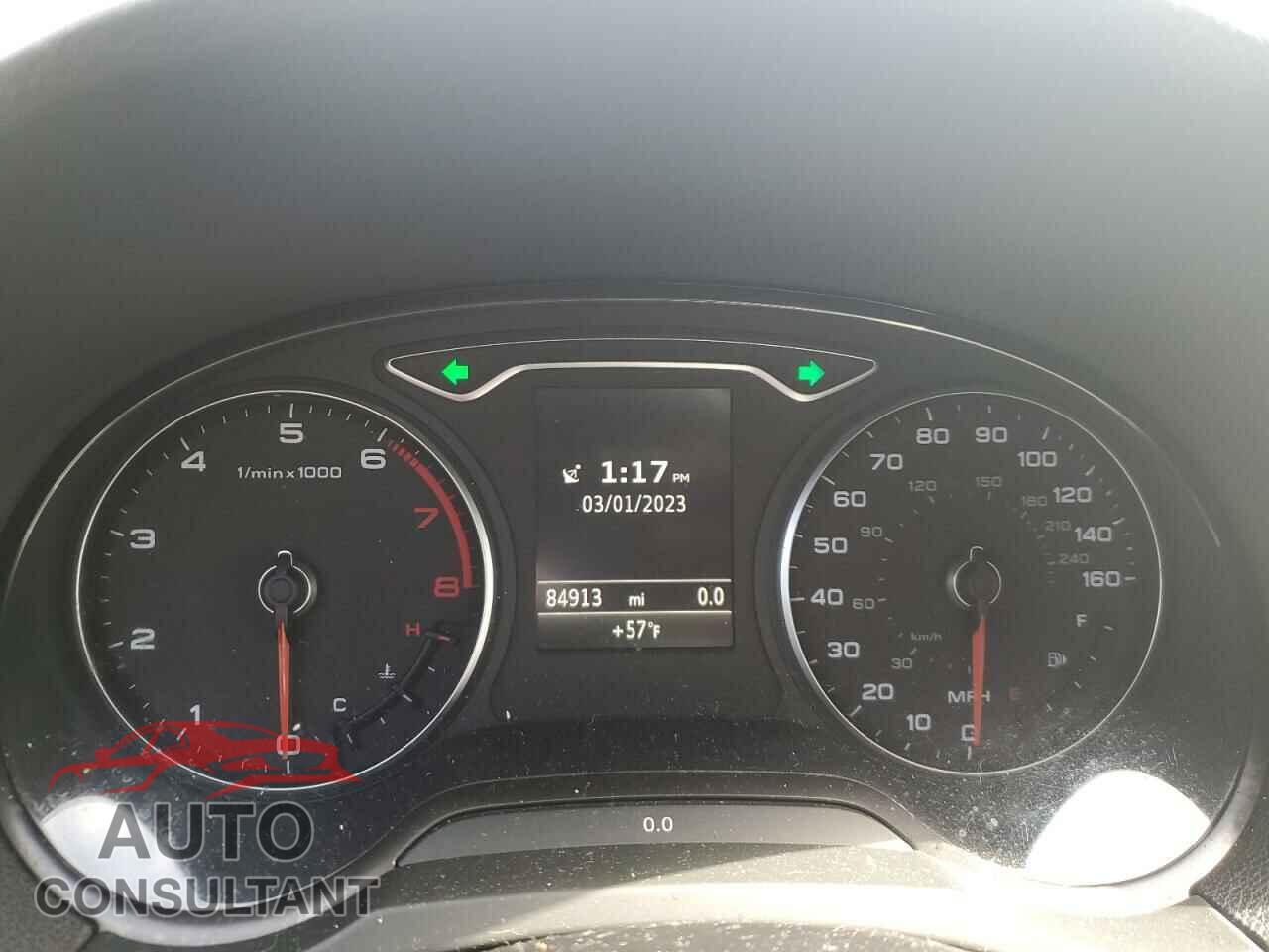 AUDI S3 2015 - WAUBFGFF5F1076227