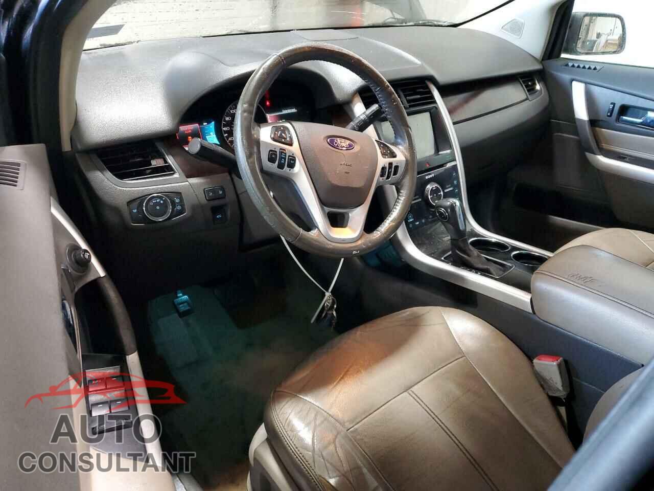 FORD EDGE 2012 - 2FMDK4KC2CBA12210