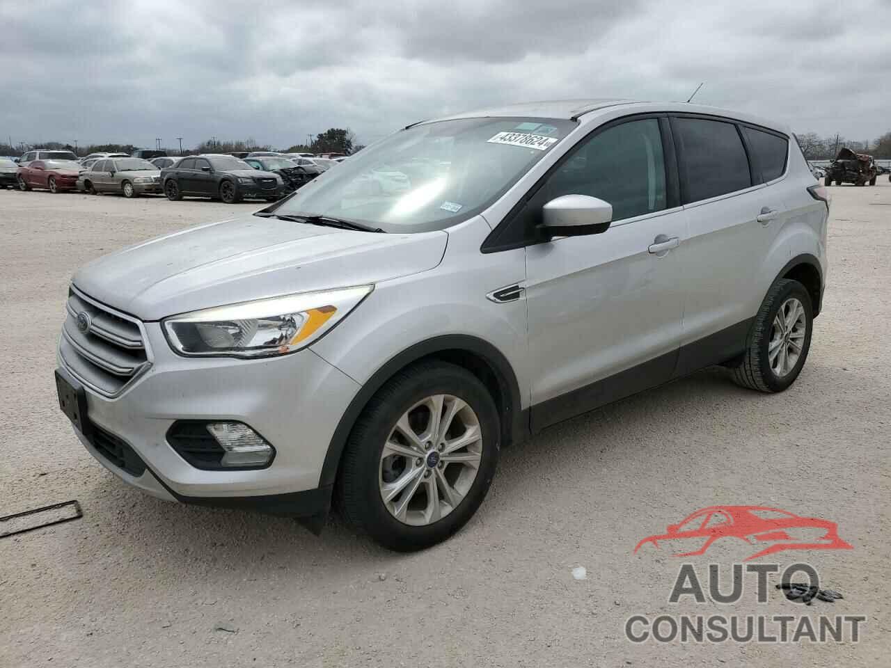 FORD ESCAPE 2017 - 1FMCU0GD7HUD94221