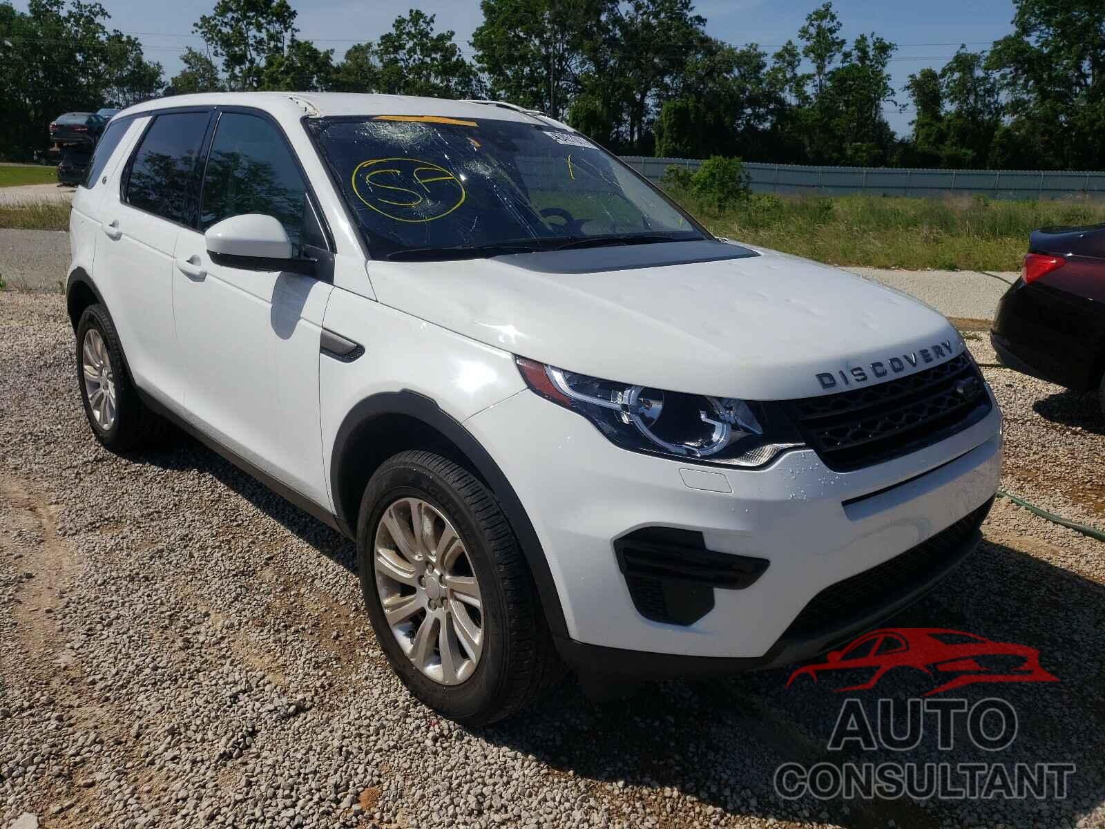 LAND ROVER DISCOVERY 2018 - SALCP2RX1JH768277