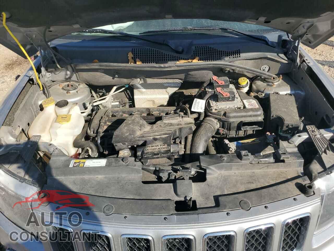 JEEP COMPASS 2016 - 1C4NJCBA4GD524734