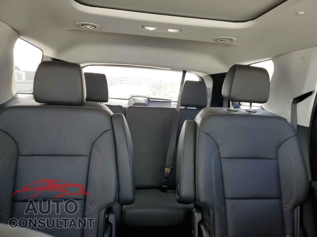 CHEVROLET TRAVERSE 2021 - 1GNERHKW7MJ268286