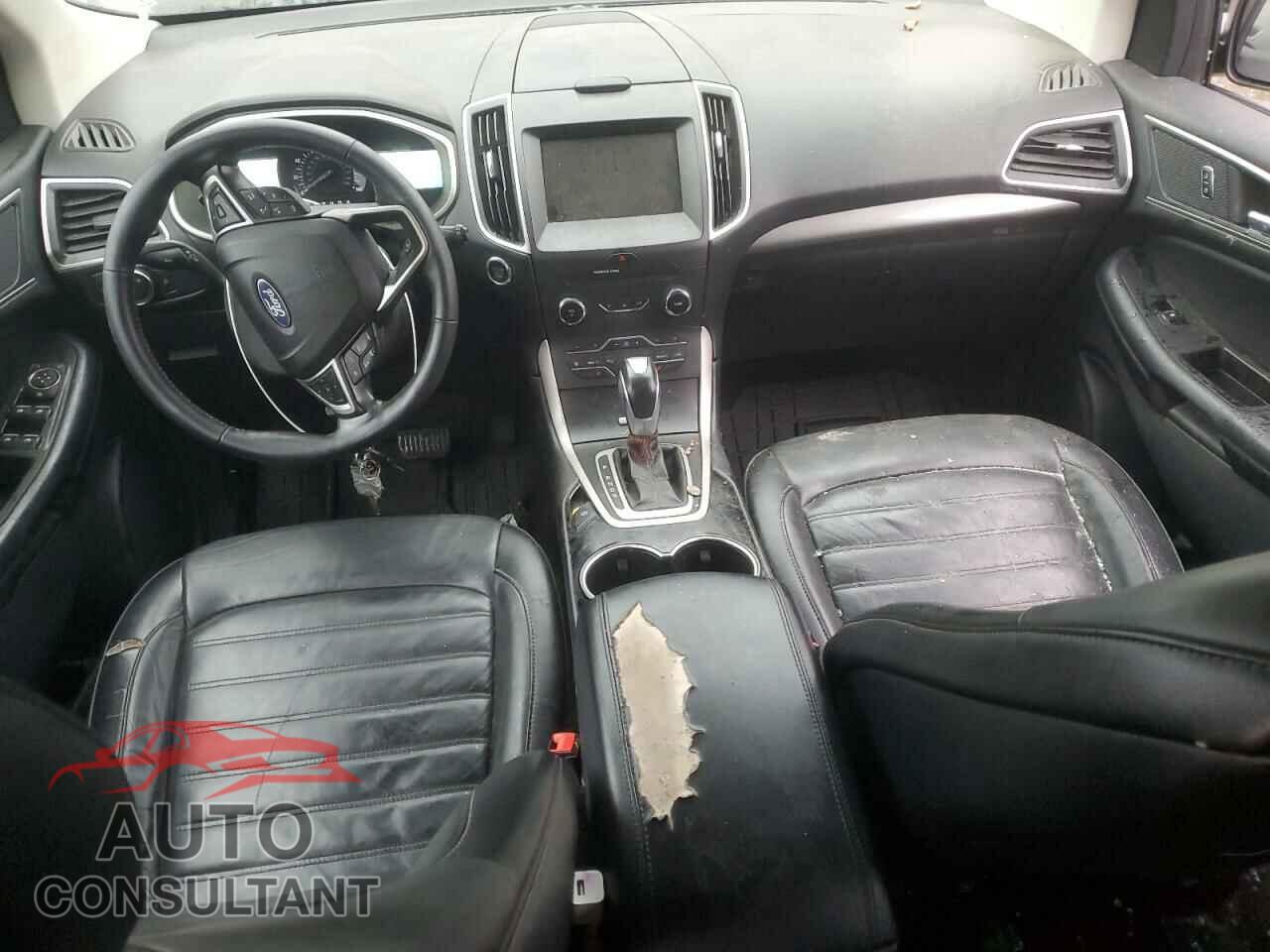 FORD EDGE 2017 - 2FMPK4J96HBB35454