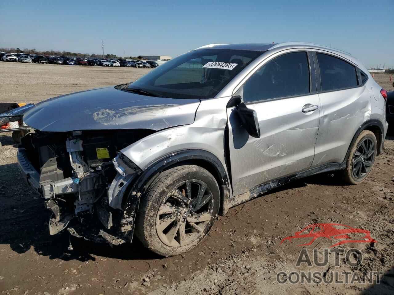 HONDA HR-V 2022 - 3CZRU5H17NM710467