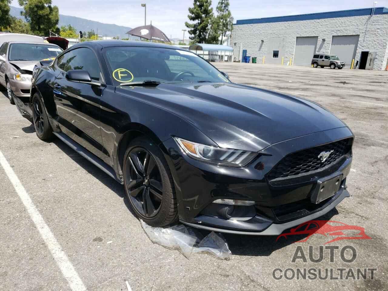 FORD MUSTANG 2017 - 1FA6P8TH6H5229163
