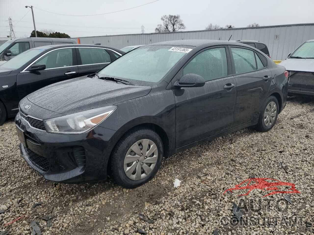 KIA RIO 2019 - 3KPA24AB2KE226914