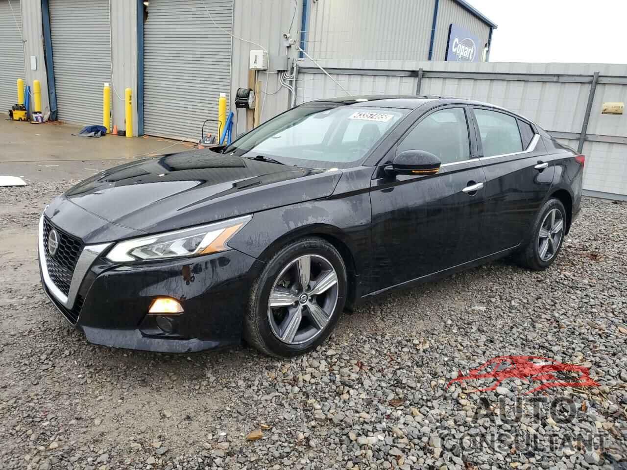 NISSAN ALTIMA 2020 - 1N4BL4EV6LC220294