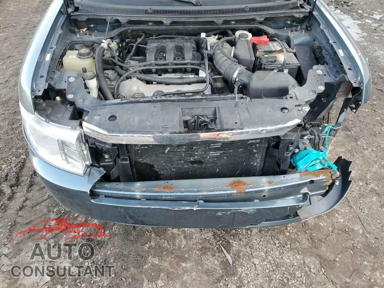 FORD FLEX 2010 - 2FMGK5CC7ABB13919