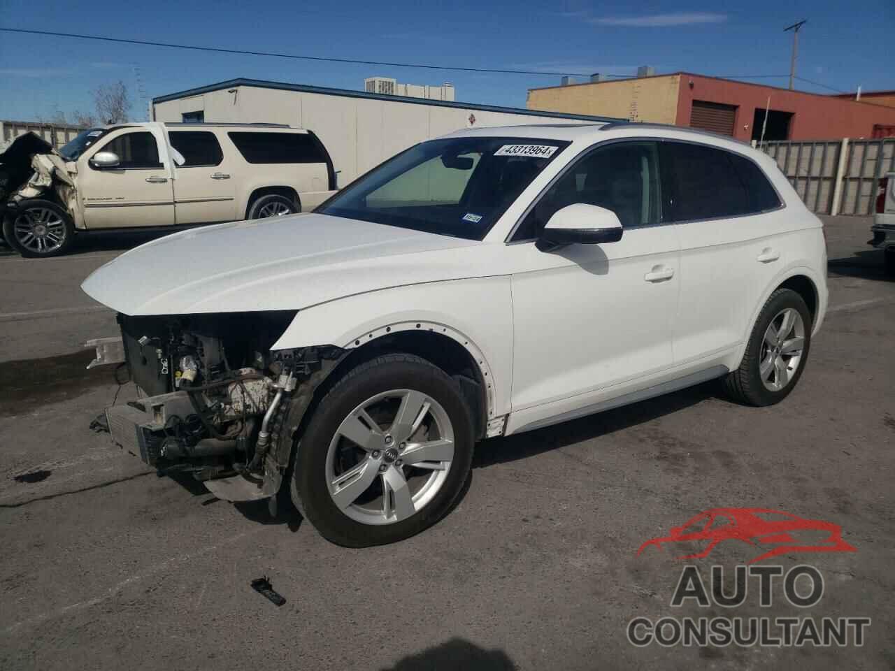 AUDI Q5 2019 - WA1BNAFY3K2044024