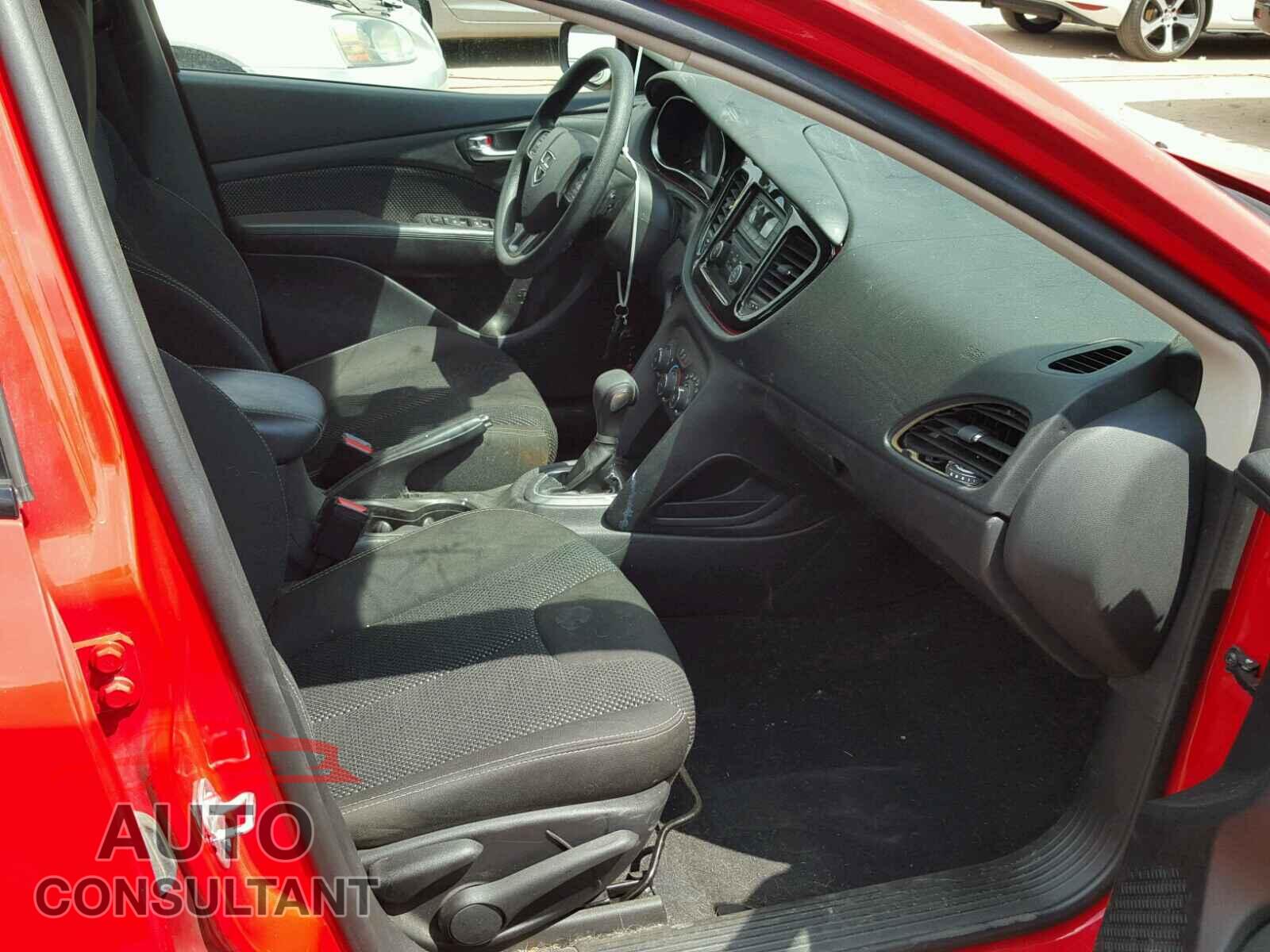 DODGE DART 2016 - 1C3CDFBB8GD680773