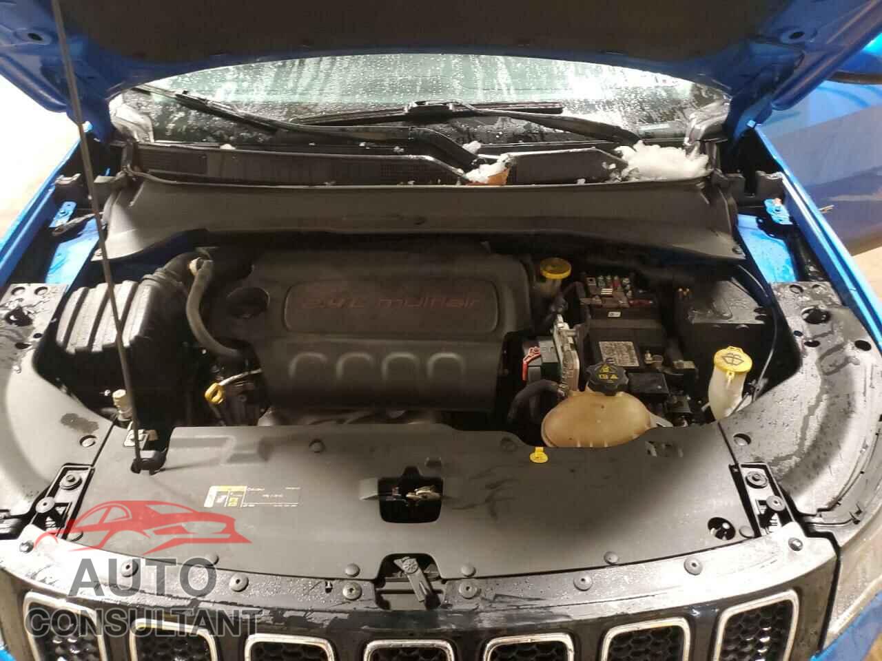 JEEP COMPASS 2020 - 3C4NJDBB3LT251823