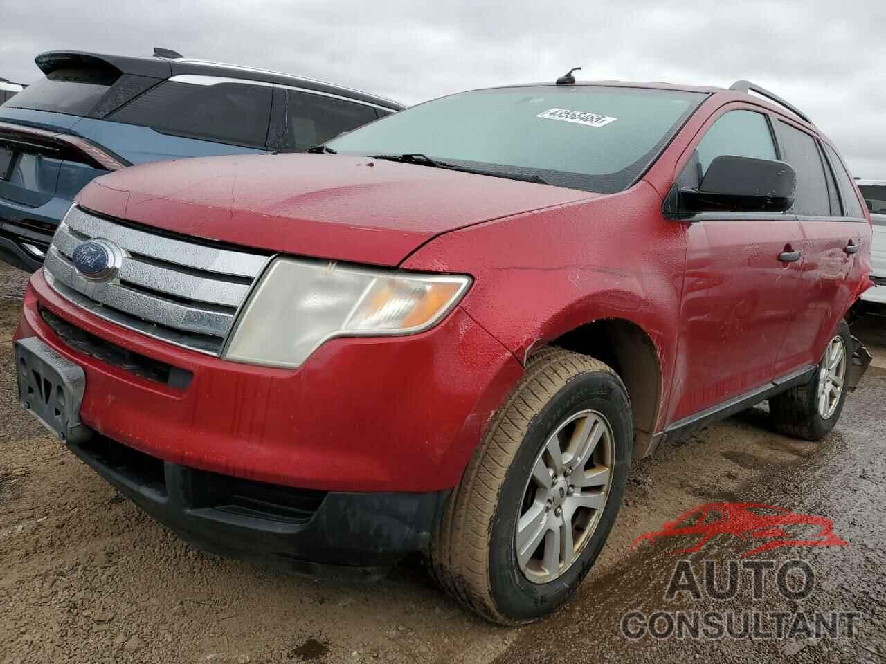 FORD EDGE 2009 - 2FMDK36C59BB06000