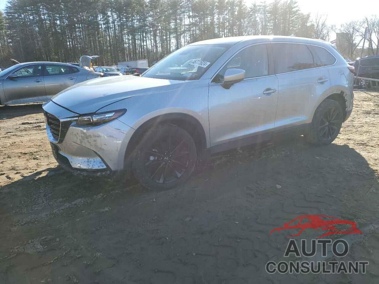 MAZDA CX-9 2023 - JM3TCBAY7P0658968