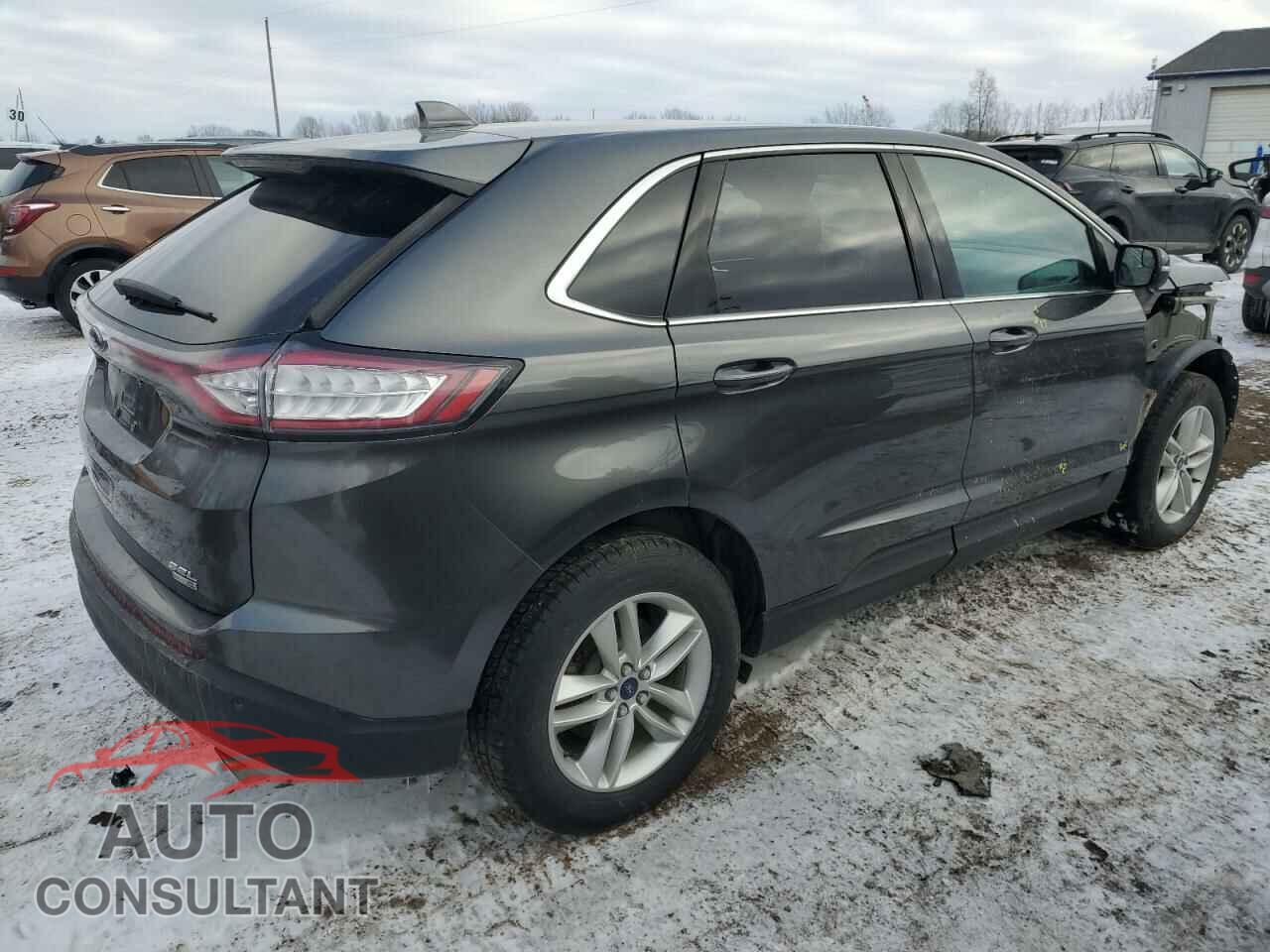 FORD EDGE 2016 - 2FMPK4J99GBB69998