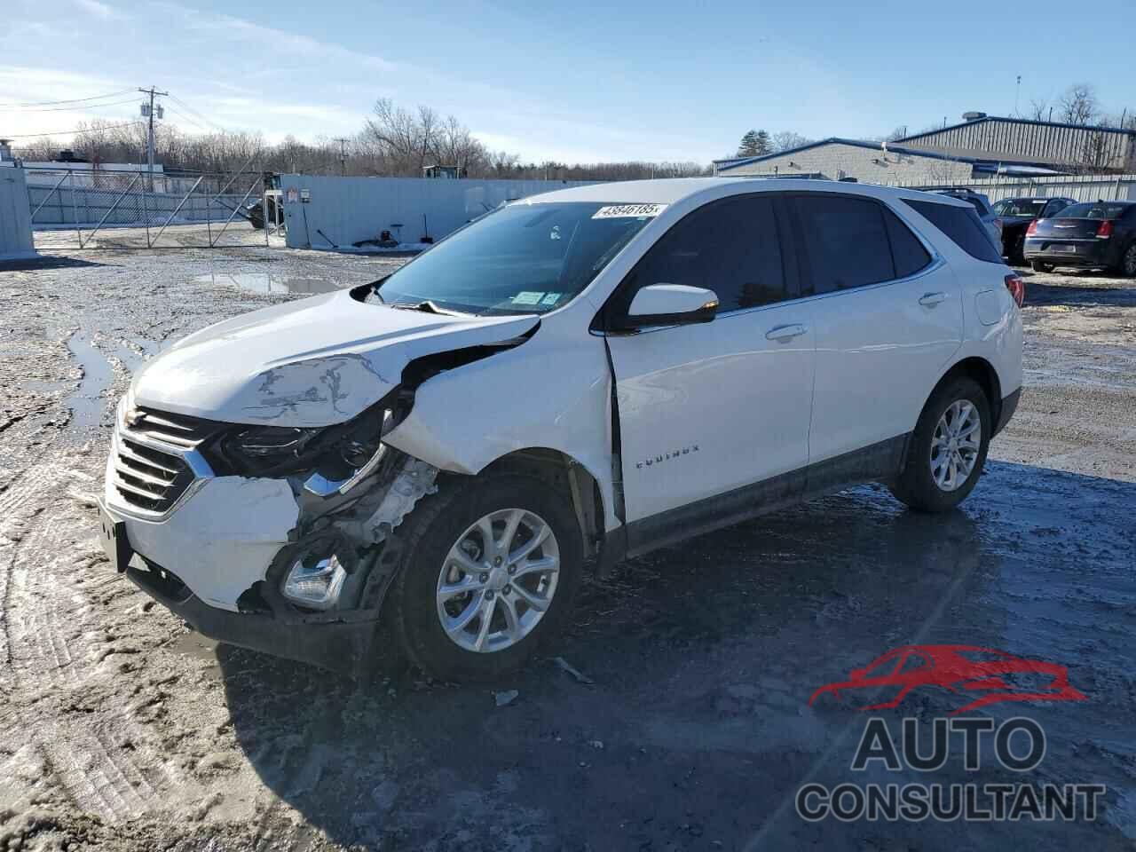 CHEVROLET EQUINOX 2018 - 2GNAXSEV6J6202633