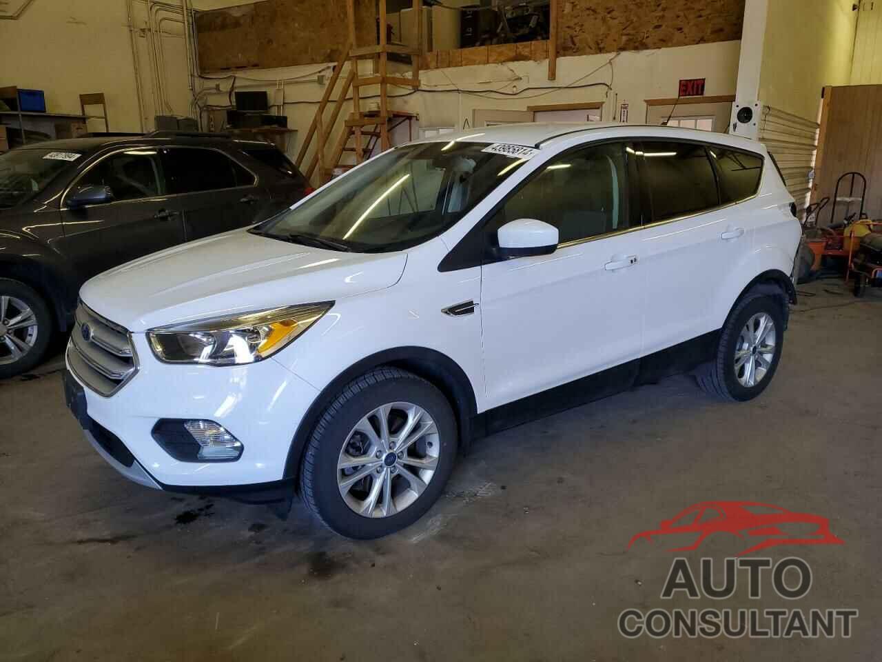 FORD ESCAPE 2019 - 1FMCU9GD5KUC27478