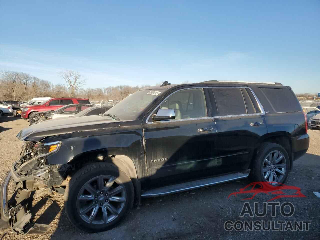 CHEVROLET TAHOE 2015 - 1GNSKCKC6FR567840