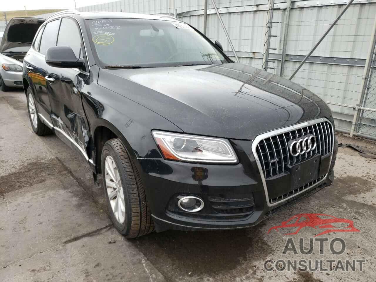 AUDI Q5 2016 - WA1C2AFP5GA091332