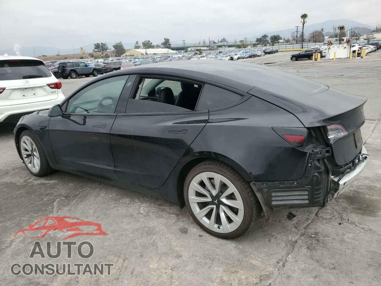 TESLA MODEL 3 2021 - 5YJ3E1EB4MF862370