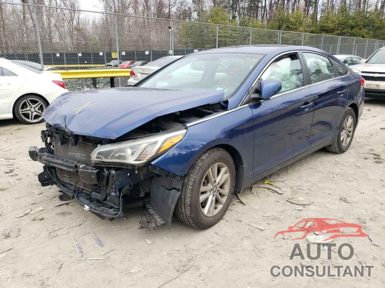 HYUNDAI SONATA 2016 - 5NPE24AF5GH333673