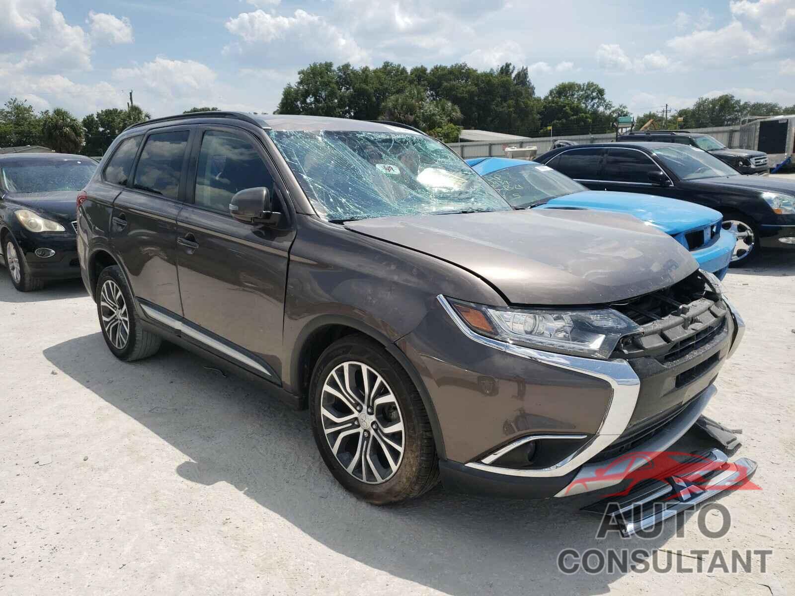 MITSUBISHI OUTLANDER 2016 - JA4AD3A3XGZ058751