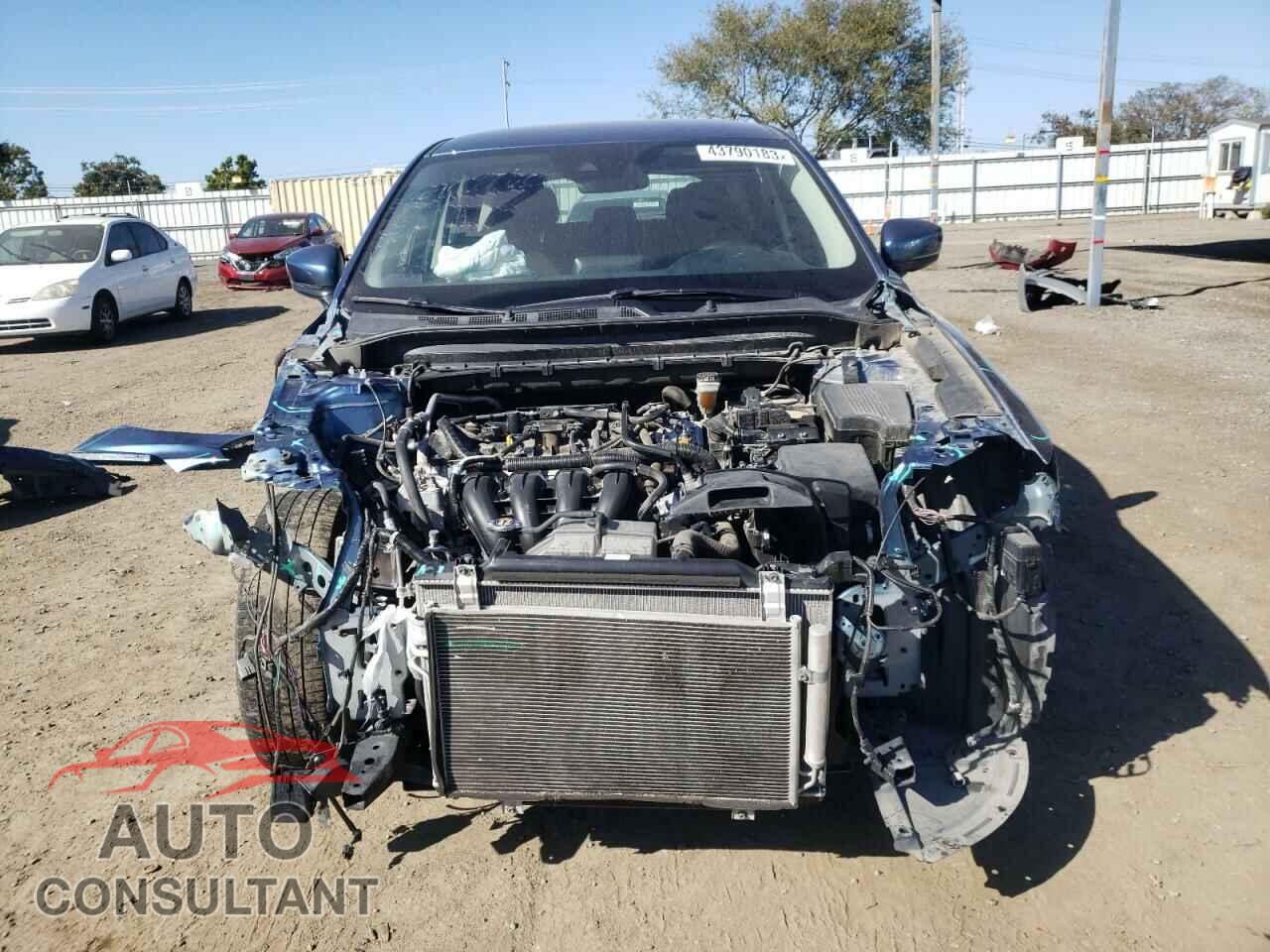 MAZDA CX-5 2020 - JM3KFABM7L0743960