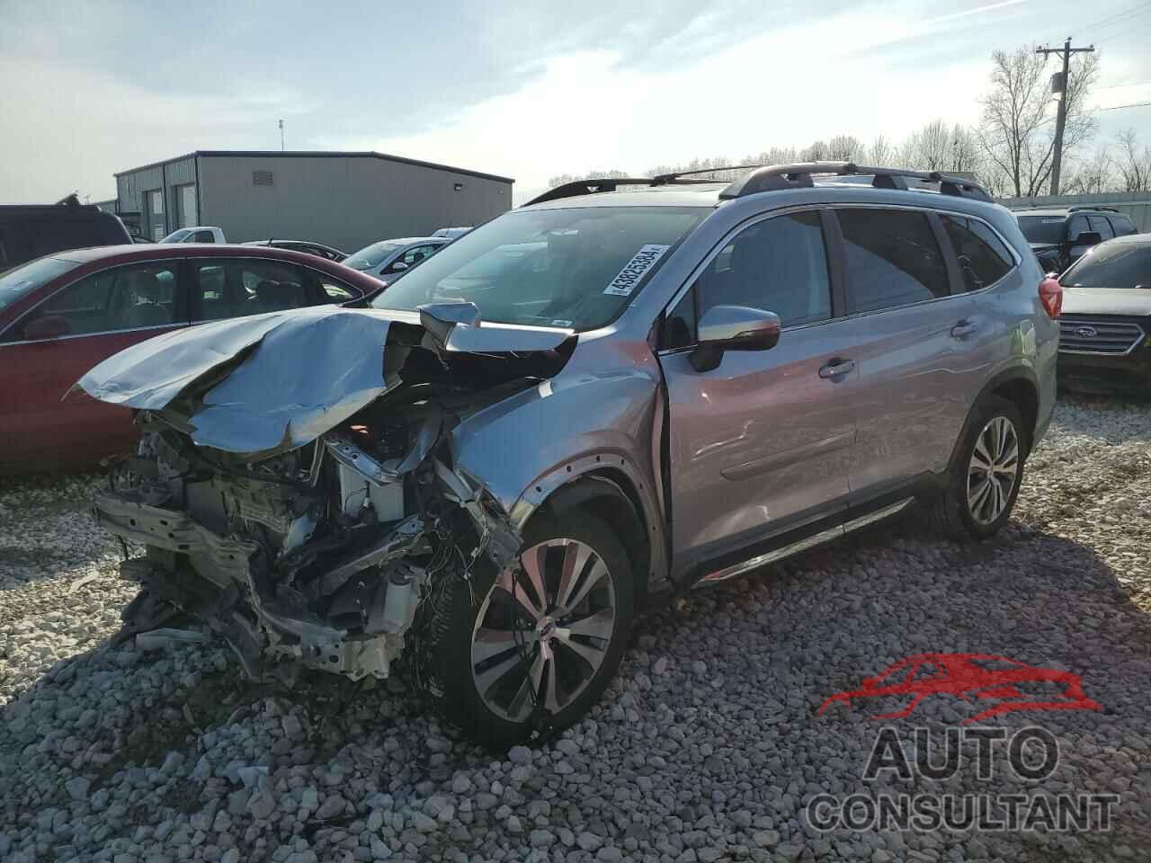 SUBARU ASCENT 2021 - 4S4WMAPD6M3468540