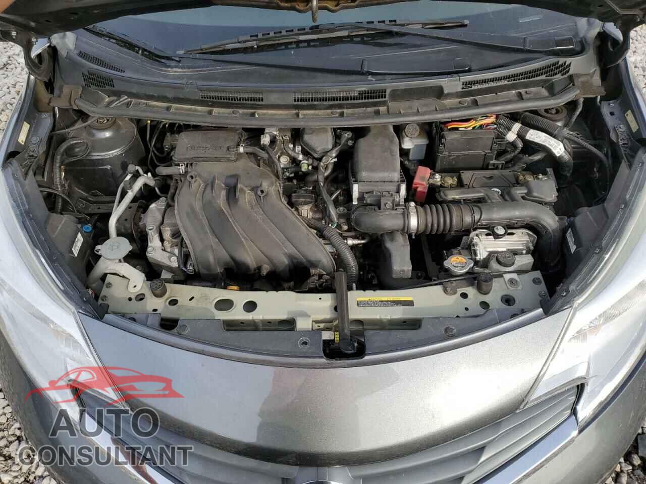 NISSAN VERSA 2016 - 3N1CE2CP1GL376385