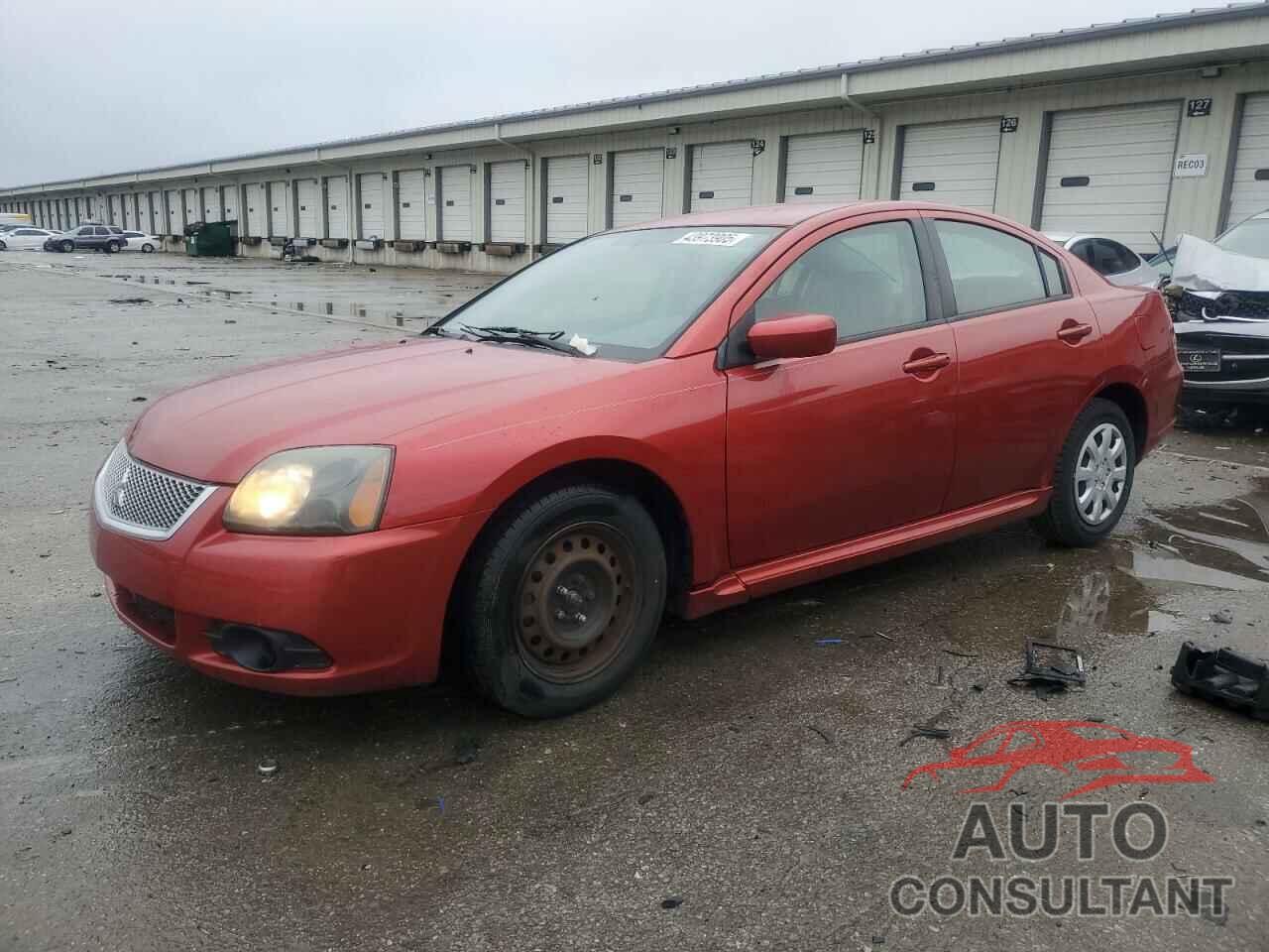 MITSUBISHI GALANT 2010 - 4A32B3FF5AE011206