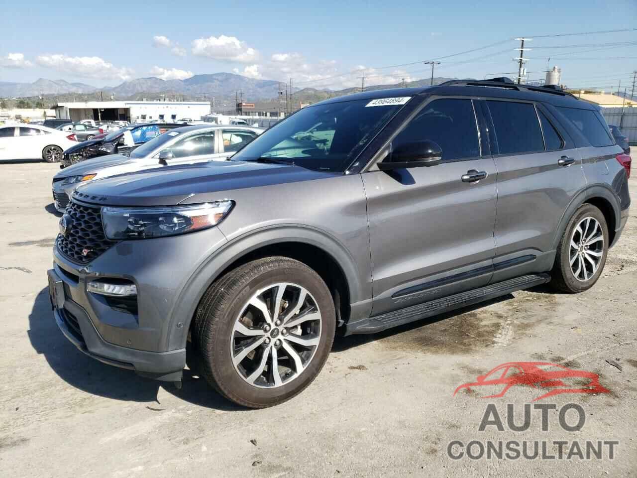 FORD EXPLORER 2021 - 1FM5K8GC1MGA63101