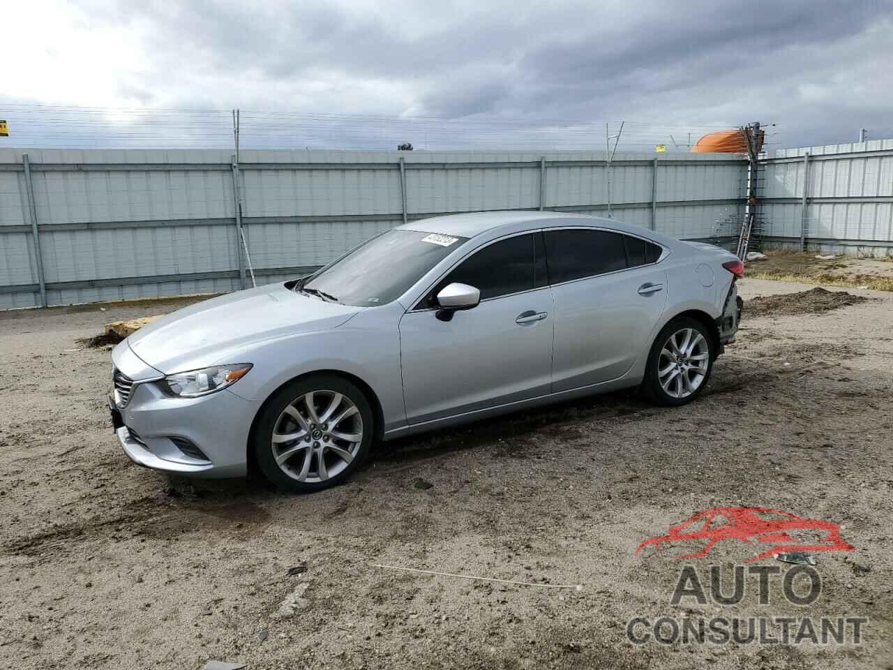 MAZDA 6 2017 - JM1GL1V53H1139089