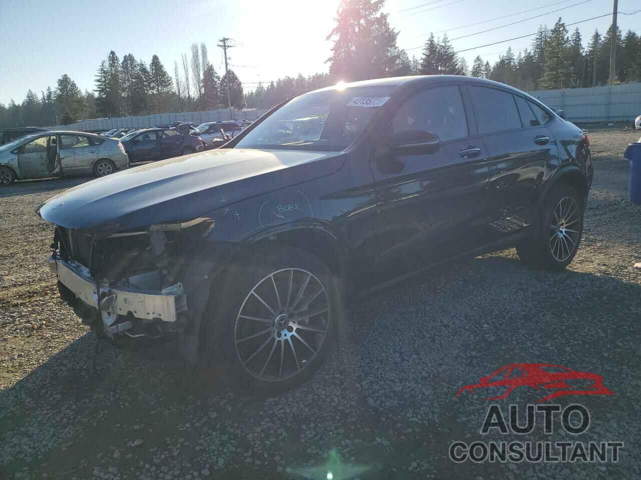 MERCEDES-BENZ GLC-CLASS 2023 - W1N0J8EB9PG127135