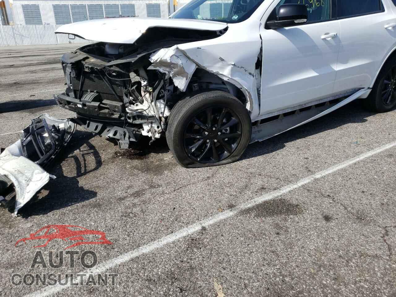 DODGE DURANGO 2018 - 1C4RDJDG6JC155998