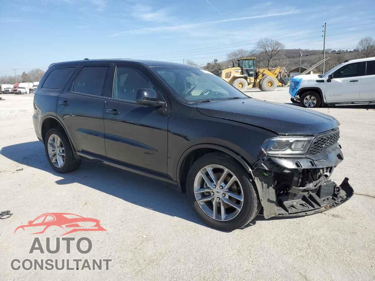 DODGE DURANGO 2022 - 1C4RDJDG6NC137667
